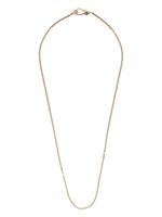 Pascale Monvoisin collier Palome en chaîne en or 9ct