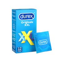 Durex Originals XXL Condooms