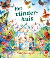Het vlinderhuis (Hardback) Het vlinderhuis (Hardback)