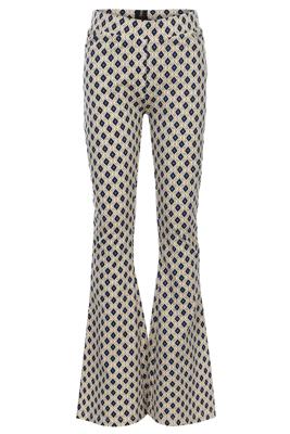 LOOXS 10sixteen Zomer flair broek meisjes - blauw