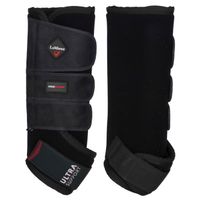 LeMieux ProSport Ultra Support Boots zwart maat:m - thumbnail