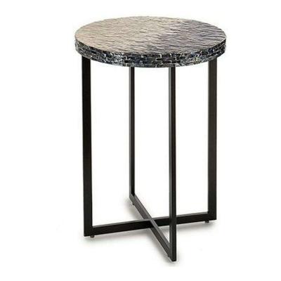 Bijzettafel Gift Decor BIG-S3603673 Grijs Parelmoer 45 x 62 x 45 cm