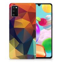 Samsung Galaxy A41 | TPU Hoesje | Polygon Color