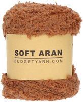 Budgetyarn Soft Aran 026 Satay - thumbnail