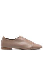 Malone Souliers chaussures oxford en cuir - Tons neutres - thumbnail