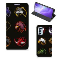 OPPO Find X3 Lite Magnet Case Cartoon