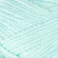 Creativ Company Acrylgaren, mintgroen, 50gr, 80m