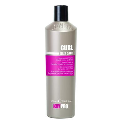 Kay Pro Hair Care Curl Shampoo 350ml