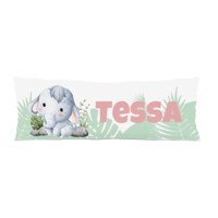 Naamkussen Olifant - Pillow Buddies
