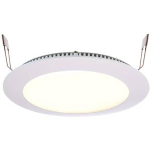 Deko Light 565103 LED Panel 16 LED-inbouwlamp Energielabel: G (A - G) LED LED vast ingebouwd 15 W Signaalwit (RAL 9003)