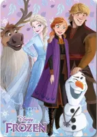 Frozen Winter Friends Fleece deken 100 x 140 cm