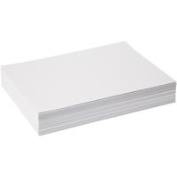 Creativ Company Tekenpapier wit a4 190gr, 250 vellen