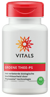 Vitals Groene Thee-PS Capsules