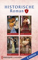 Historische roman e-bundel 1 - Anne Stuart - eBook (9789402523669) - thumbnail
