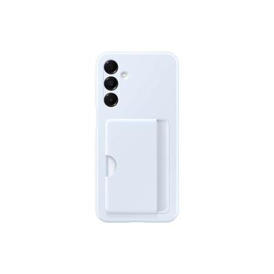 Galaxy A16 4G / 5G Polar Blue Achterkant met Kaarthouder