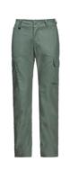 Jack wolfskin Barrier Wandelbroek Heren Hedge Green 54