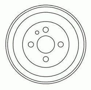 Remtrommel 2494S