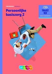 Traject V&V - Persoonlijke basiszorg Theorieboek Niveau 4