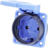 AS Schwabe 45085 Stopcontact (inbouw) IP54 Blauw
