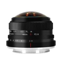 7artisans 4mm F/2.8 MFT OUTLET