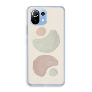 Geo #10: Xiaomi Mi 11 Lite Transparant Hoesje