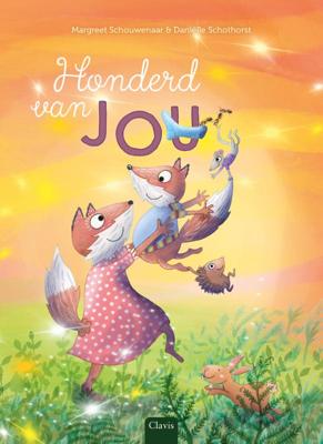 Honderd van jou (Hardback)