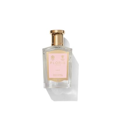 Floris Signature Collection Lily Bath Essence 50ml Floris Signature Collection Lily Bath Essence 50ml
