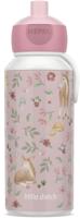 Drinkfles pop-up campus 400 ml fairy garden Mepal - Mepal