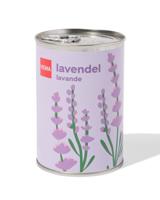 HEMA Blikje Met Zaden - Lavendel