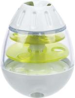 TRIXIE ROLY POLY SNACK TUIMEL EI GRIJS / LIME GROEN