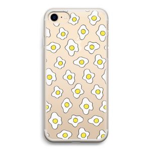 Spiegeleitjes: iPhone 7 Transparant Hoesje