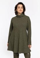 Yoek Tuniek wide bottom | Licht Groen | Maat 58/60