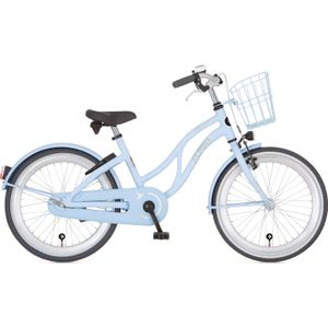 Alpina Ocean fiets Aluminium Blauw