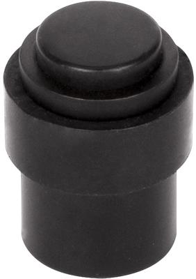 Formani Basics LB30 deurstop vloer/wand - mat zwart
