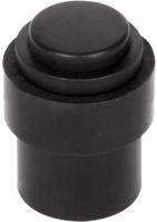 Formani Basics LB30 deurstop vloer/wand - mat zwart