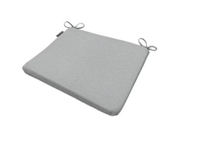 Zitkussen Universeel 40x40 cm Panama Light Grey - Madison