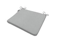 Zitkussen Universeel 40x40 cm Panama Light Grey - Madison