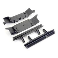 FTX - Centaur Chassis Side Guards & Foot Plates (4Pc) (FTX10408)