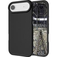 JT Berlin JT BERLIN - BackCase Pankow Solid MagSafe Apple iPhone Air schwarz 11148 Case Apple iPhone Air Zwart