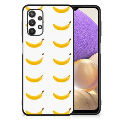 Samsung Galaxy A32 5G Back Cover Hoesje Banana