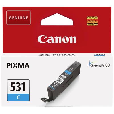 Canon Inktcartridge CLI-531 C Origineel Cyaan 6119 C 001