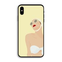 Summer: iPhone XS Biologisch afbreekbaar hoesje