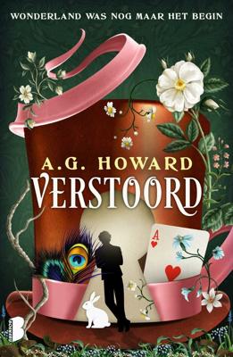 Verstoord (Hardback)