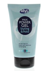 Idyl Styling haargel max power (150 ml)