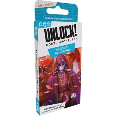 Unlock! de vlucht van de engel