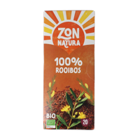 Rooibos 100% bio 20 Stuks