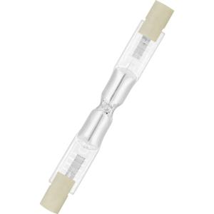 OSRAM Eco-halogeenlamp Energielabel: G (A - G) R7s 74.90 mm 230 V 48 W Warmwit Buis Dimbaar 1 stuk(s)