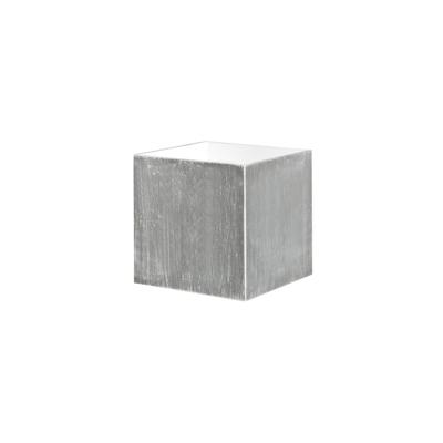Highlight WandspotSquare grijs 10cm - W3618.29