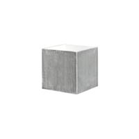 Highlight WandspotSquare grijs 10cm - W3618.29