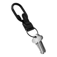 Orbitkey Clip V2 - Sleutelhanger - All Black